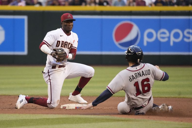 DEP-BEI BRAVOS-DIAMONDBACKS