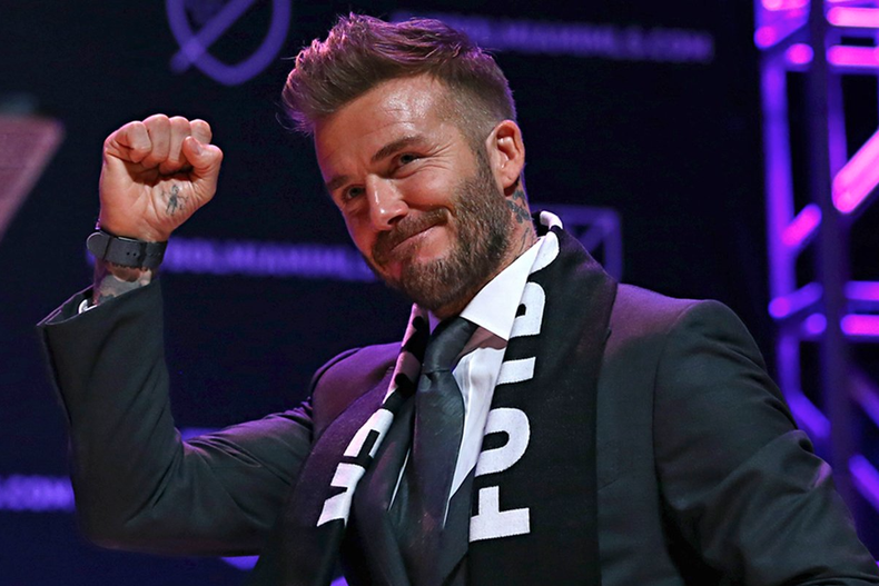 beckham inter Miami