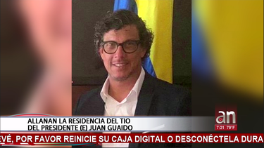 juan jose marquez es acusado por el regimen de maduro por posesion de material explosivo