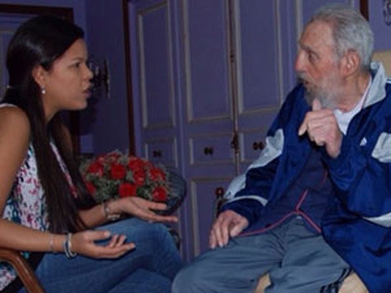 El presidente Nicolás Maduro designó a María Gabriela Chávez como embajadora alterna del país en la organización con el objetivo de transmitir "la voz solidaria" del fallecido mandatario bolivariano