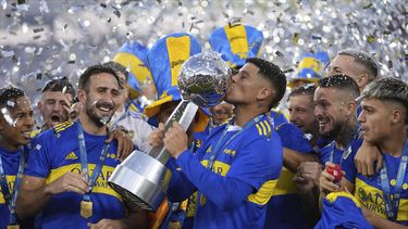 Boca-Cali, final por pase a octavos en la Copa Libertadores