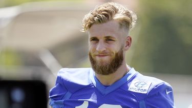 Rams extienden por 3 años contrato de Kupp