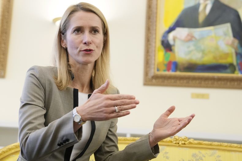 EUR-GEN UCRANIA-GUERRA-ESTONIA