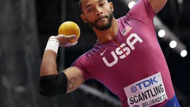 Suspenden a decatlonista Scantling; se perderá París 2024