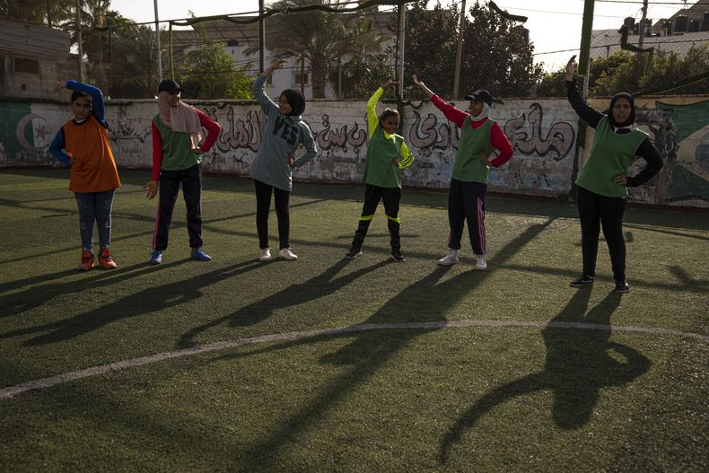 DEP-FUT MEDIO ORIENTE-MUJERES