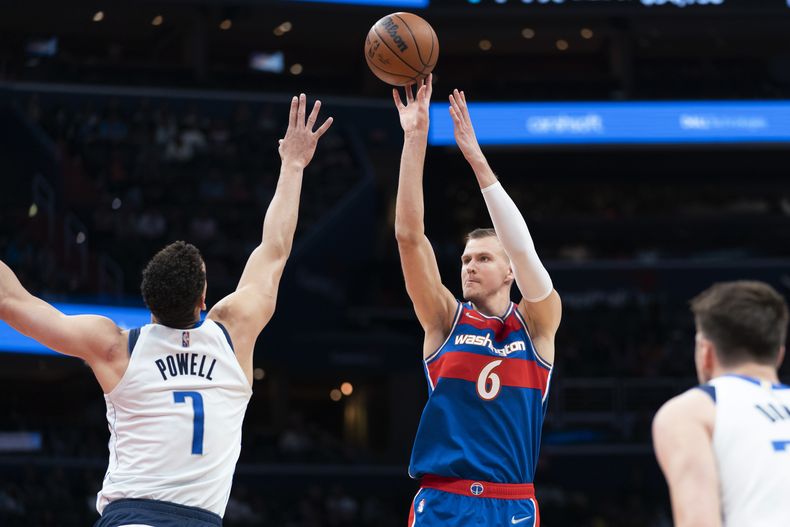 DEP-BAS MAVERICKS-WIZARDS