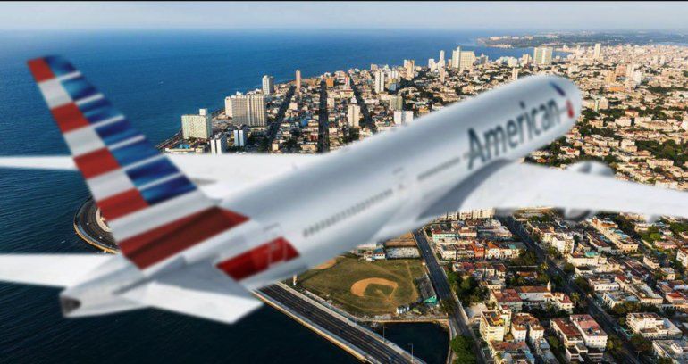 Cuba no ampliará los vuelos desde Estados Unidos para el mes de junio