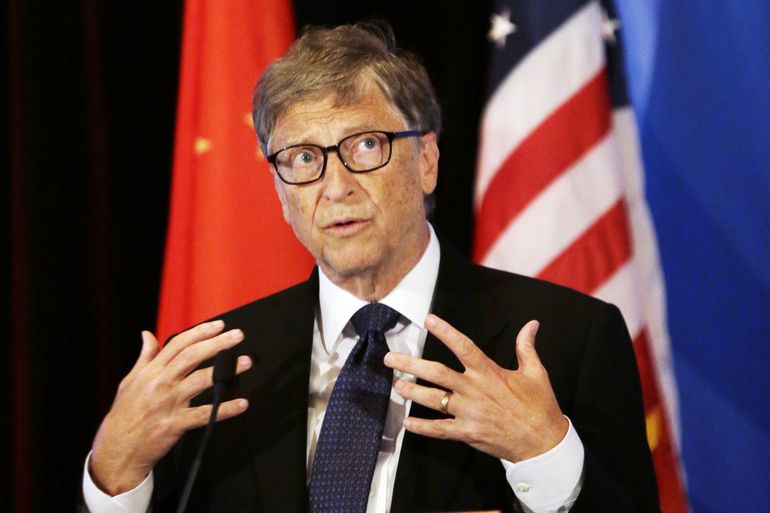 Mitsubishi firma acuerdo con proyecto nuclear de Bill Gates