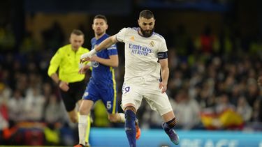 Benzema desafía el tiempo, el mejor a los 34 años