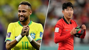 brasil expuso su jerarquia, aplasto 4-1 a corea del sur y jugara ante croacia los cuartos de final del mundial qatar 2022
