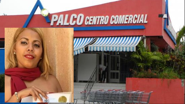 cubana expulsada de la  tienda palco de la habana por no ser extranjera ni diplomatica