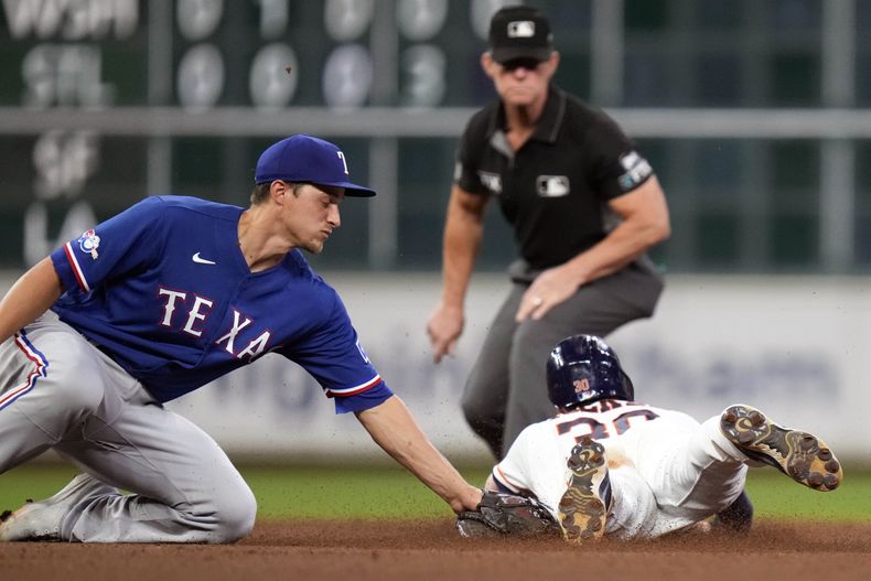 DEP-BEI RANGERS-ASTROS