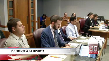 testigo clave en juicio contra involucrados en el asesinato del ingeniero nuclear alexander restrepo rinde declaraciones