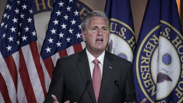 Republicanos mantienen respaldo a Trump en disputa electoral