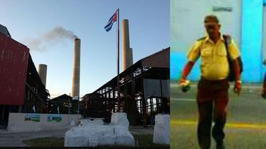 muere trabajador de un central azucarero en holguin tras quedar atrapado dentro de una maquinaria 