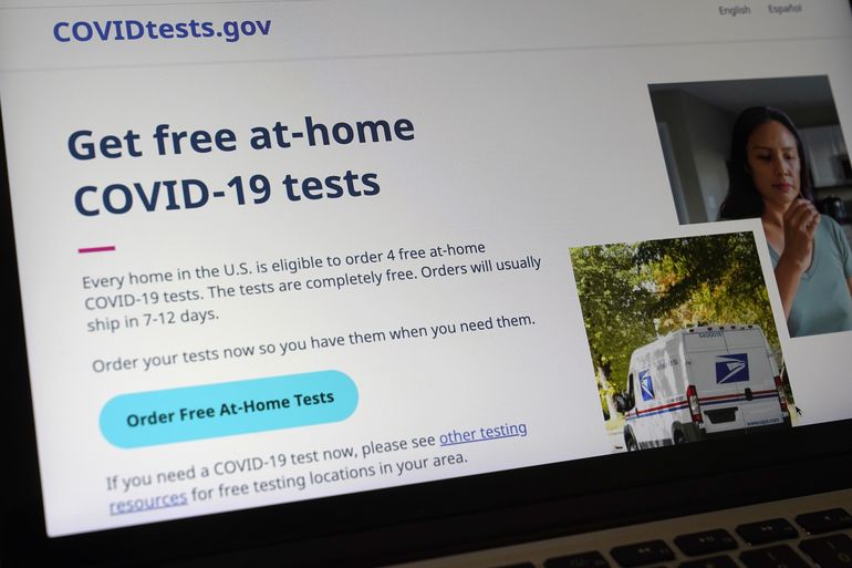 EEUU empieza a ofrecer tests  gratis en casa