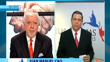 mira el especial de cumbre de las americas