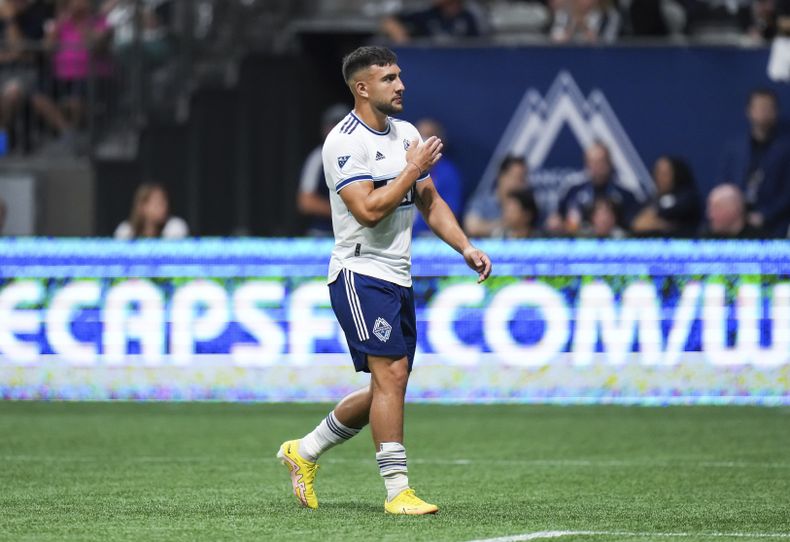 DEP-FUT MLS WHITECAPS-CAVALLINI