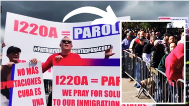 miles de cubanos con i-220a podrian salir bajo fianza en ee. uu. tras nuevo fallo judicial en california