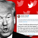 Twitter rechaza que el Archivo Nacional de EEUU recupere los tuits de Donald Trump