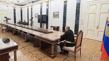 Putin: ¿Temperamento inestable o astuto manipulador?
