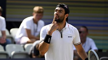 Berrettini derrota a Murray en la final de Stuttgart