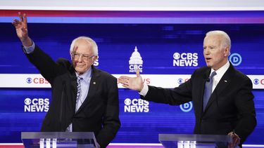 bernie sanders apoya a joe biden para presidente