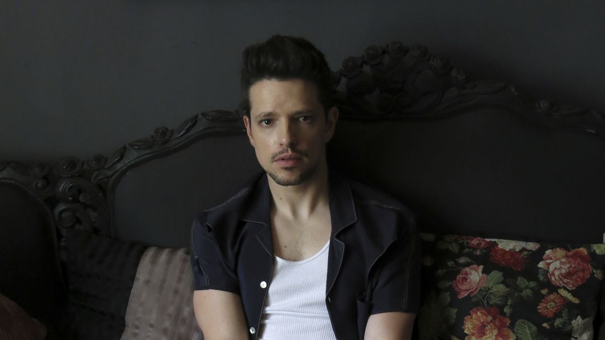 Tras haber perdido la esperanza, Lazzo llega al Latin Grammy