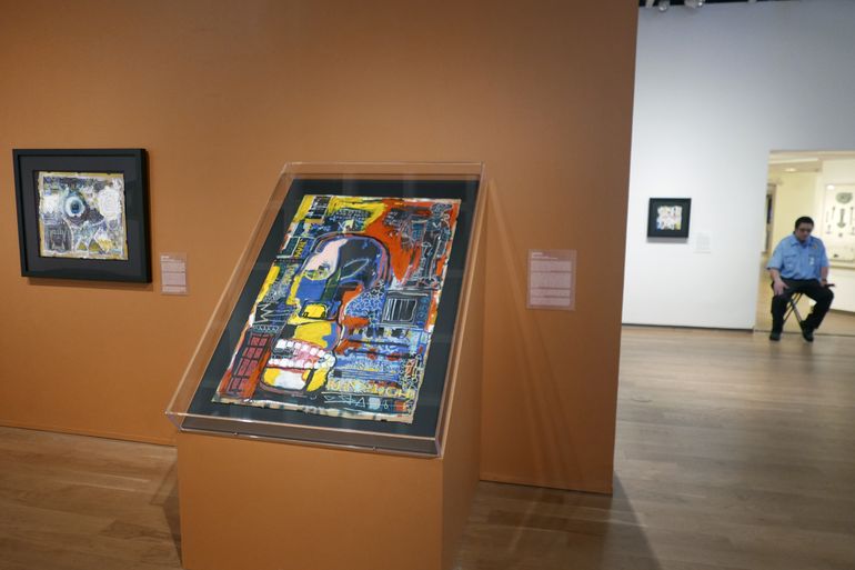 FBI confisca supuestas obras Basquiat de museo de Florida