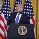 Trump amenaza con despachar tropas federales a ciudades
