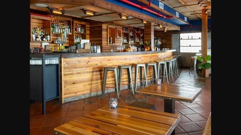 Comida mexicana junto a la playa de South Beach. (Taquiza)