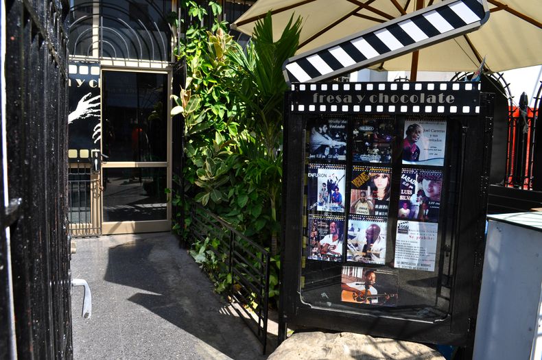 Centro Cultural Cinematográfico ICAIC