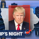 Trump gana los caucus de Iowa en un triunfo crucial al inicio de la campaña presidencial republicana: Ron DeSantis se lleva el segundo puesto