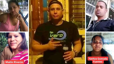 revelan la identidad de los 10 fallecidos en accidente de omnibus en güines