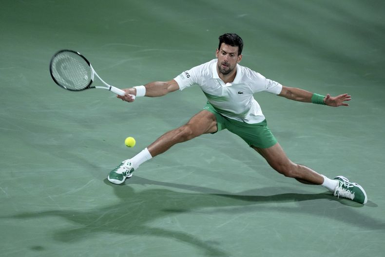 DEP-TEN DJOKOVIC-ENTRENADOR