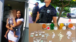 rescatan a un bebe de dos anos de un apartamento de miami beach donde habian droga y armas