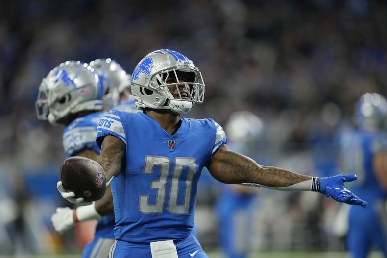 DEP-NFL JAGUARS-LIONS