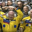 Cosmonautas rusos explican color de sus uniformes