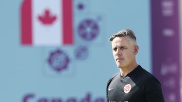 John Herdman quiere seguir al frente de Canadá hasta 2026