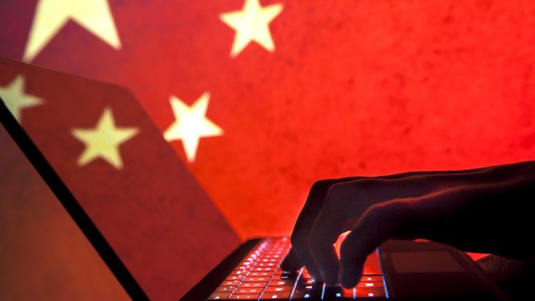 Hackers chinos atacaron las redes de grupos de defensa de EEUU