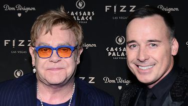 elton john se casa con furnish en aniversario de union civil