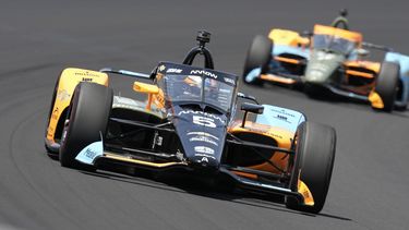Temporada loca de IndyCar se reanuda en Detroit