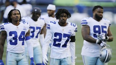 Cowboys dan de baja al veterano tackle Dantari Poe