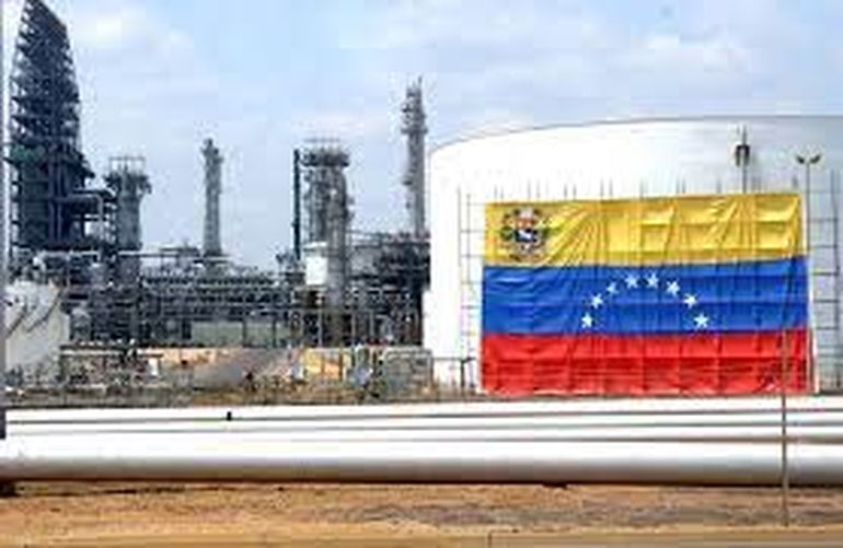 Sector industrial venezolano operó al 28% de su capacidad durante primer trimestre de 2022