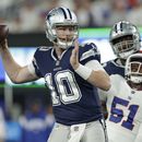 Rush sigue sumando triunfos con Cowboys