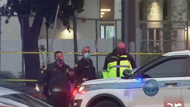 un muerto fue el resultado de un tiroteo dentro de un edificio residencial en miami