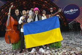 banda ucraniana kalush orchestra gana festival eurovision