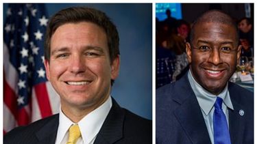 aspirante apoyado por trump logra candidatura a gobernador en florida y se enfrentara a andrew gillum
