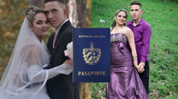 cubana de 17 anos que llego junto con su esposo de la misma edad a eeuu gracias al parole podria ser deportada por ser menor de edad