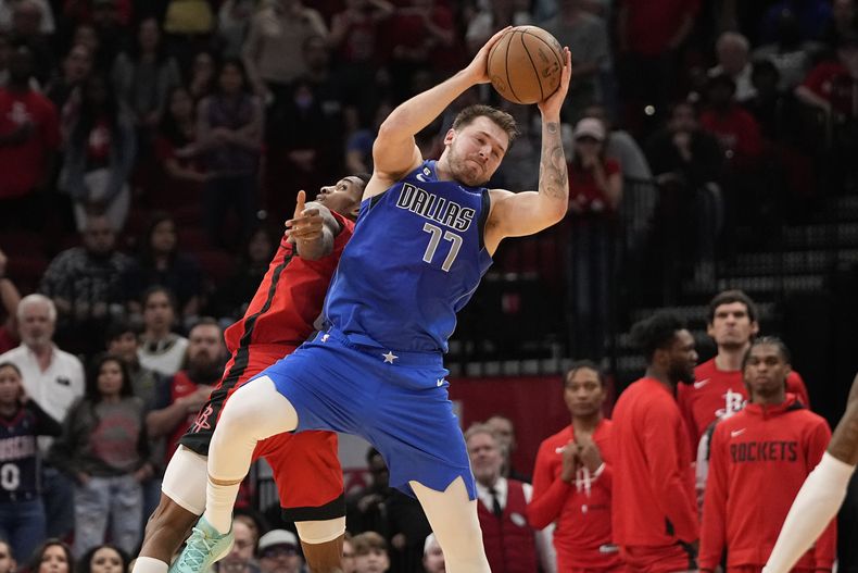 DEP-BAS MAVERICKS-ROCKETS